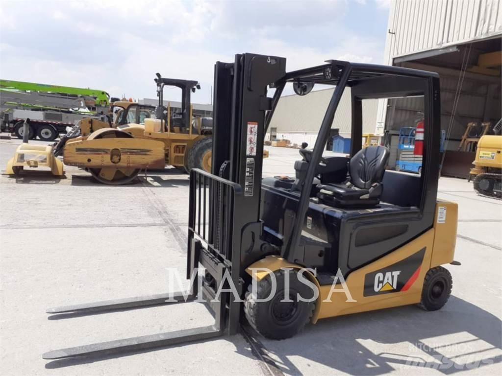 CAT LIFT TRUCKS 2EP5000 Viličari - ostalo