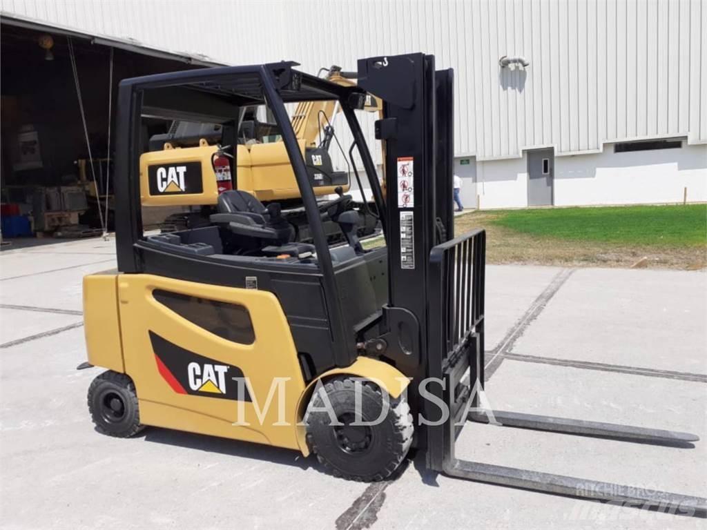 CAT LIFT TRUCKS 2EP5000 Viličari - ostalo