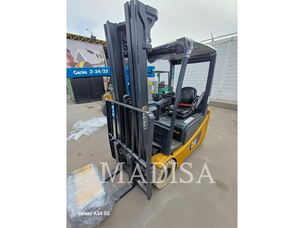 CAT LIFT TRUCKS 2ET3000 Viličari - ostalo