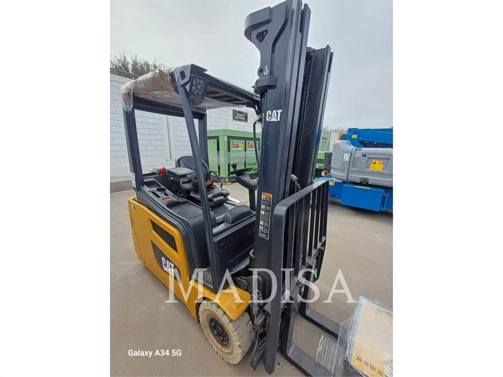 CAT LIFT TRUCKS 2ET3000 Viličari - ostalo