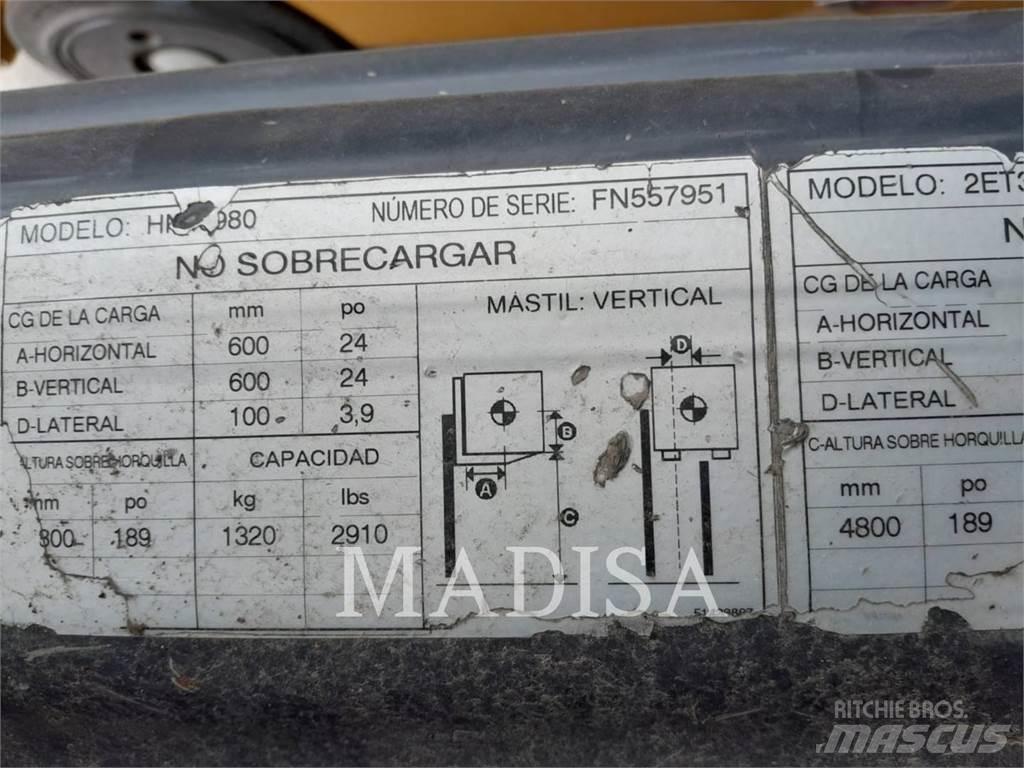 CAT LIFT TRUCKS 2ET3000 Viličari - ostalo
