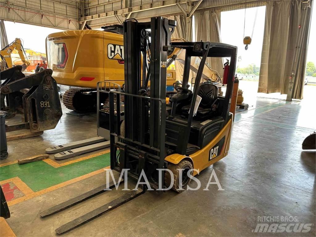 CAT LIFT TRUCKS 2ET4000 Viličari - ostalo