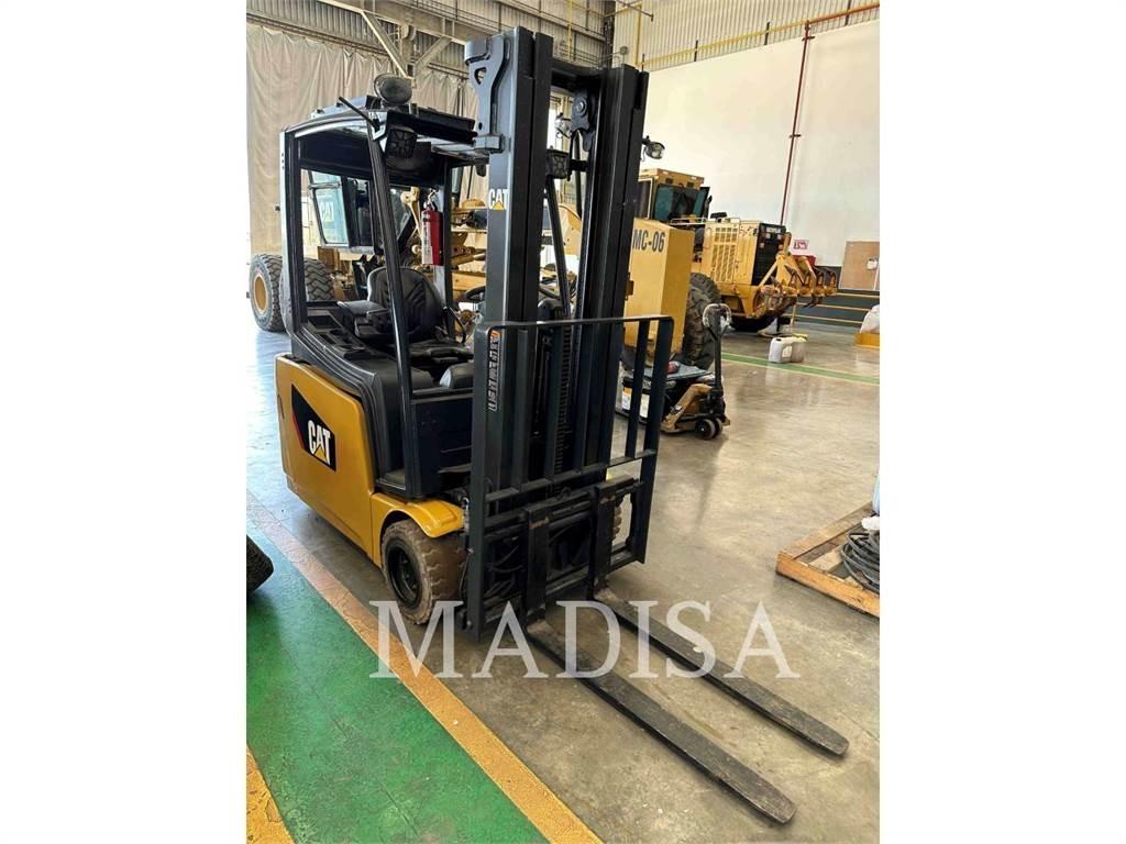 CAT LIFT TRUCKS 2ET4000 Viličari - ostalo