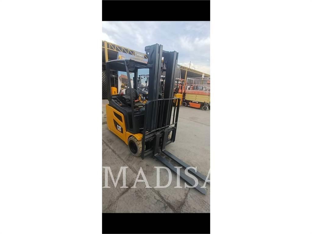 CAT LIFT TRUCKS 2ET4000 Viličari - ostalo
