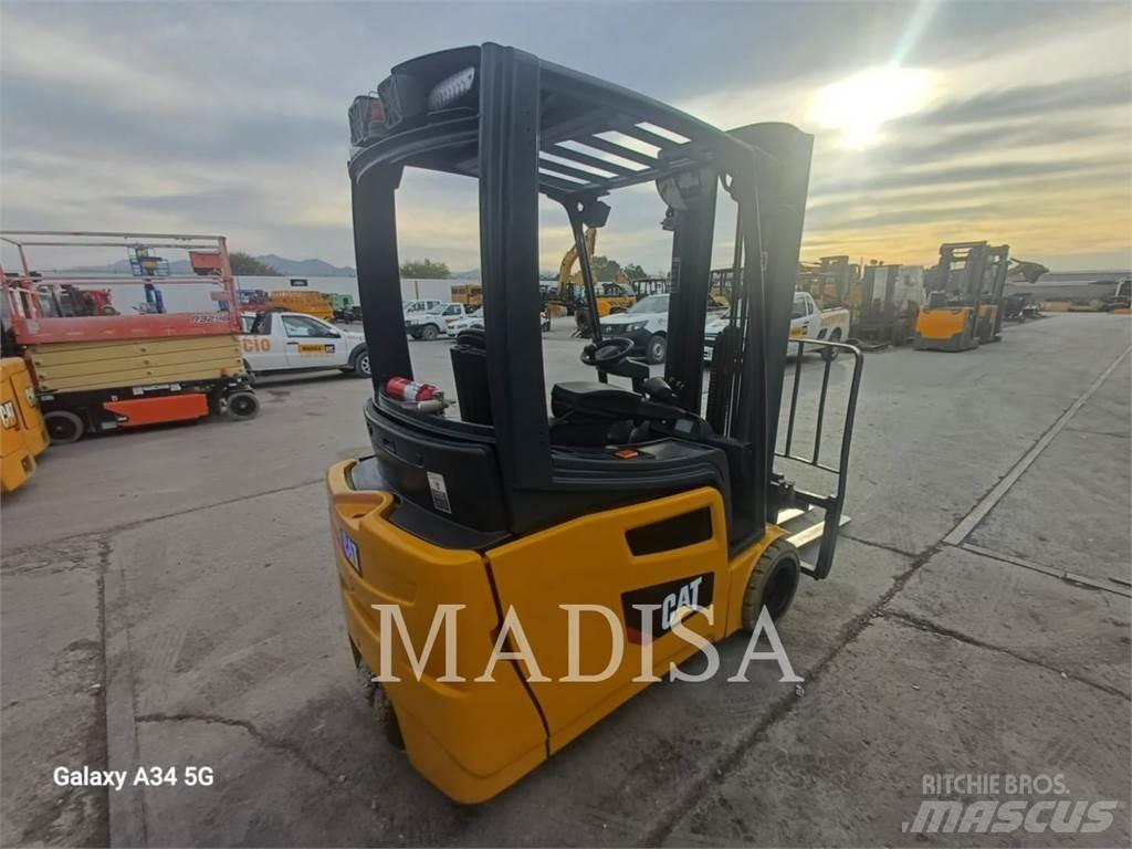 CAT LIFT TRUCKS 2ET4000 Viličari - ostalo