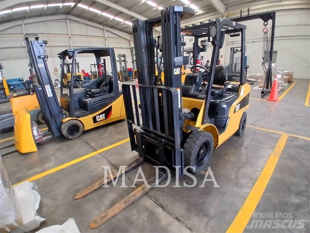 CAT LIFT TRUCKS DP25NM Viličari - ostalo