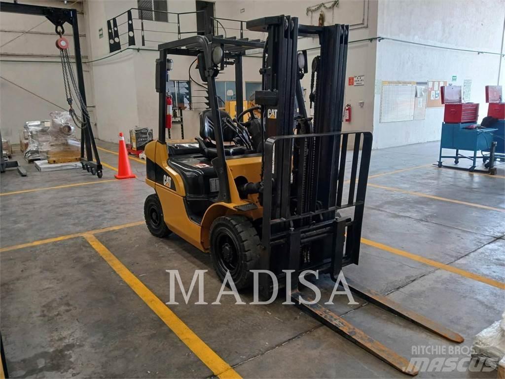 CAT LIFT TRUCKS DP25NM Viličari - ostalo