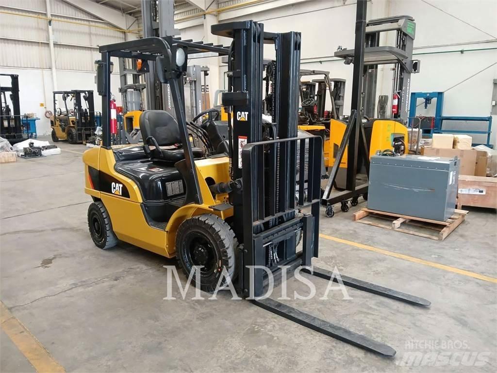 CAT LIFT TRUCKS DP25NM5 Viličari - ostalo