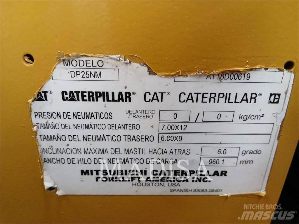 CAT LIFT TRUCKS DP25NM5 Viličari - ostalo