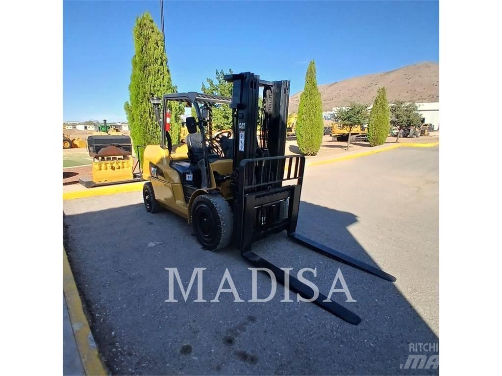 CAT LIFT TRUCKS DP50NM1 Dizelski viličari