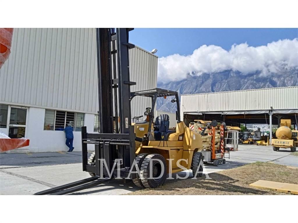 CAT LIFT TRUCKS DP70NM Viličari - ostalo