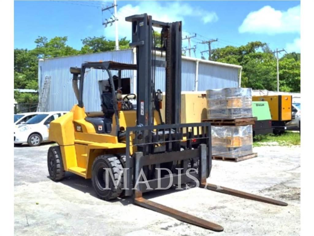 CAT LIFT TRUCKS DP70NM Viličari - ostalo