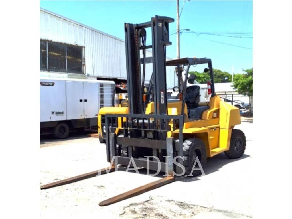 CAT LIFT TRUCKS DP70NM Viličari - ostalo