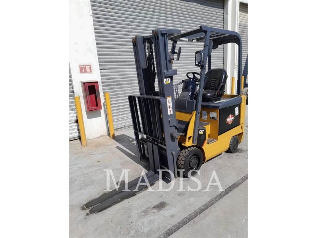CAT LIFT TRUCKS E3500 Viličari - ostalo