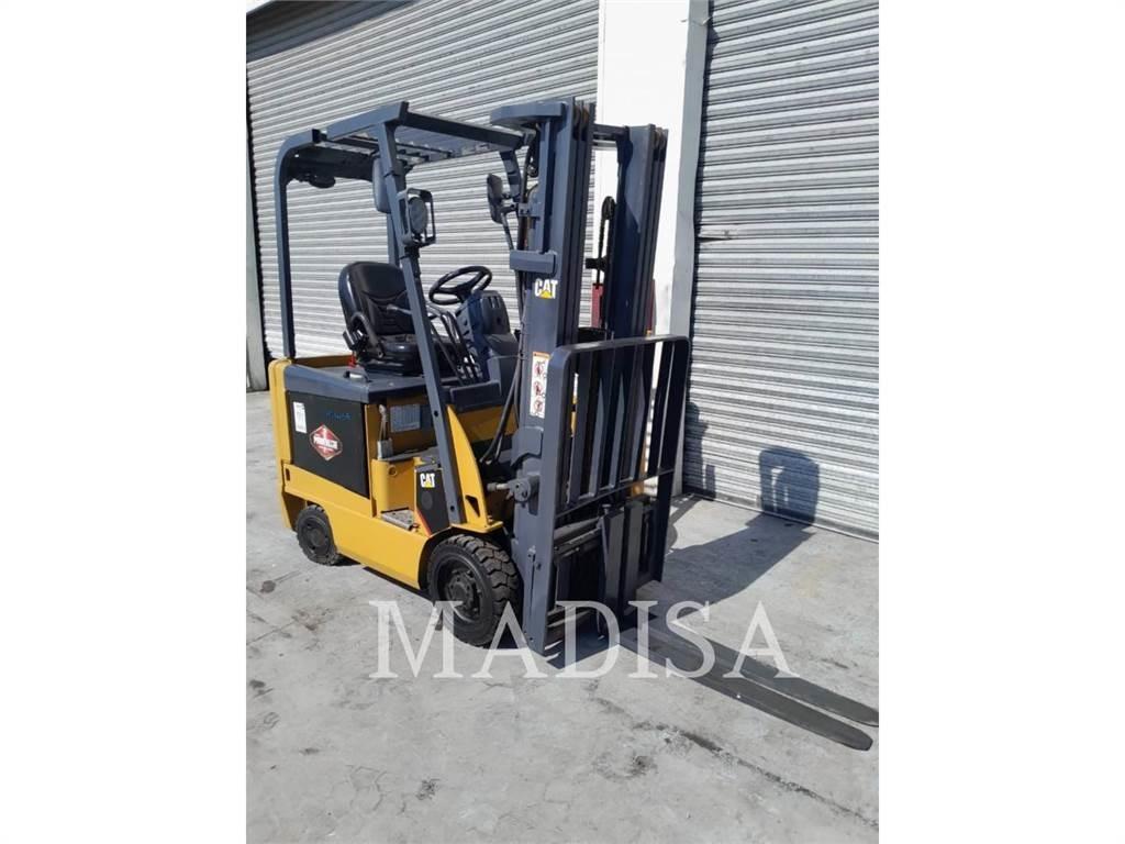 CAT LIFT TRUCKS E3500 Viličari - ostalo