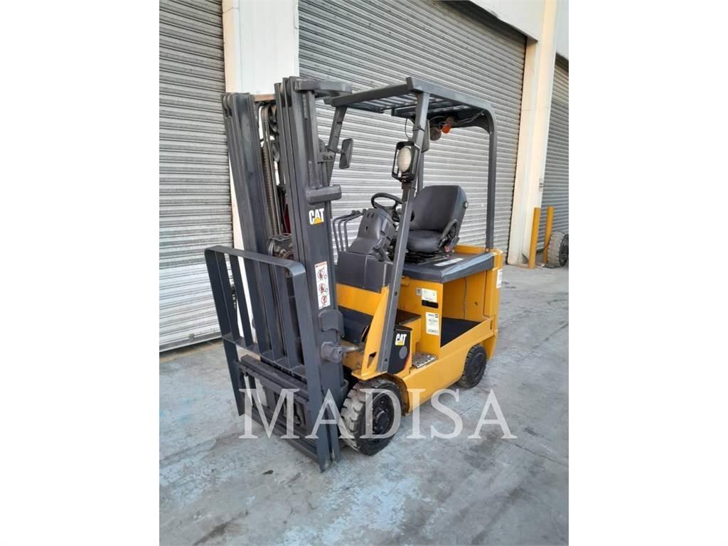 CAT LIFT TRUCKS E3500-AC Viličari - ostalo