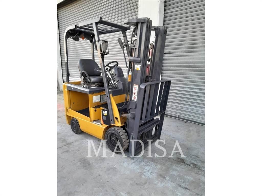 CAT LIFT TRUCKS E3500-AC Viličari - ostalo