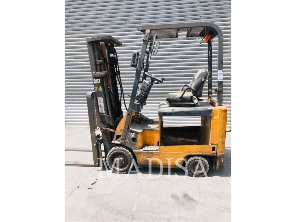 CAT LIFT TRUCKS E3500-AC Viličari - ostalo