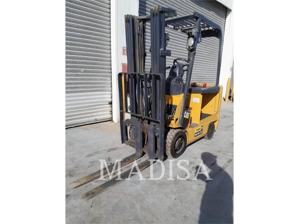 CAT LIFT TRUCKS E3500-AC Viličari - ostalo