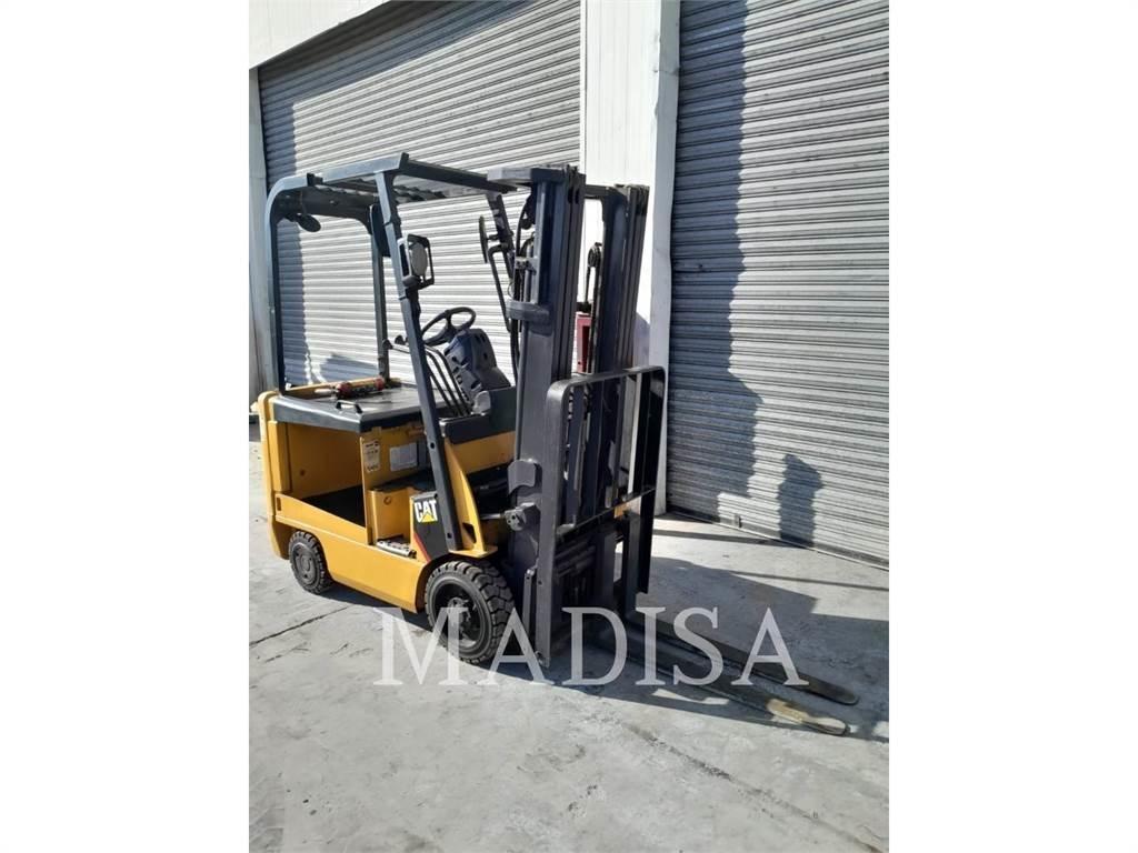 CAT LIFT TRUCKS E3500-AC Viličari - ostalo
