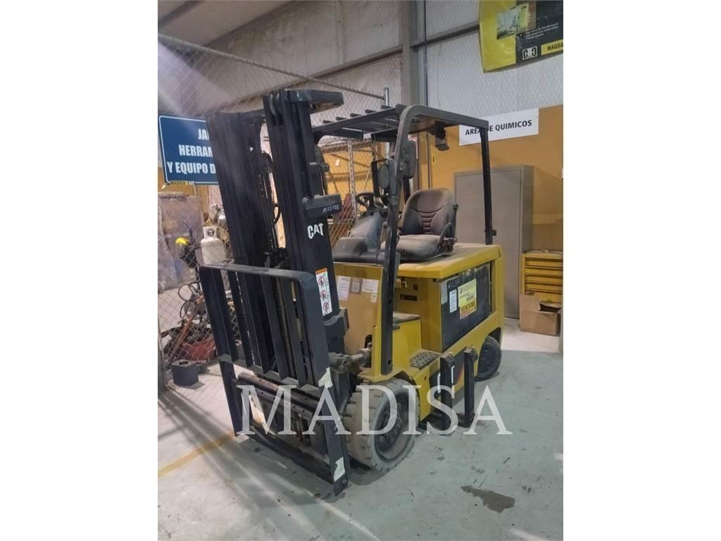 CAT LIFT TRUCKS EC25LN2 Viličari - ostalo