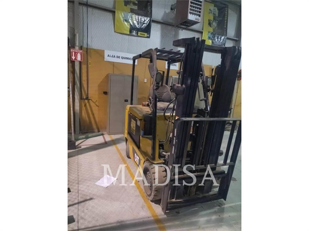 CAT LIFT TRUCKS EC25LN2 Viličari - ostalo