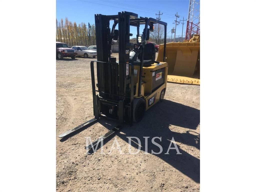 CAT LIFT TRUCKS EC25LN2 Viličari - ostalo