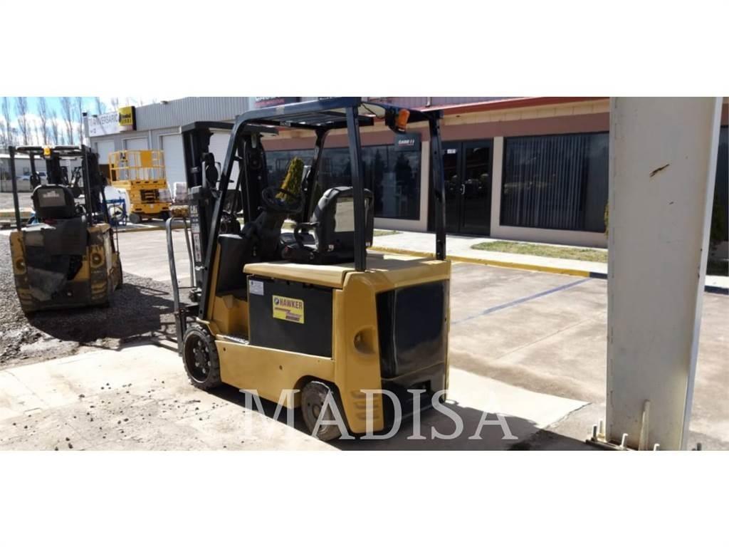 CAT LIFT TRUCKS EC25LN2 Viličari - ostalo