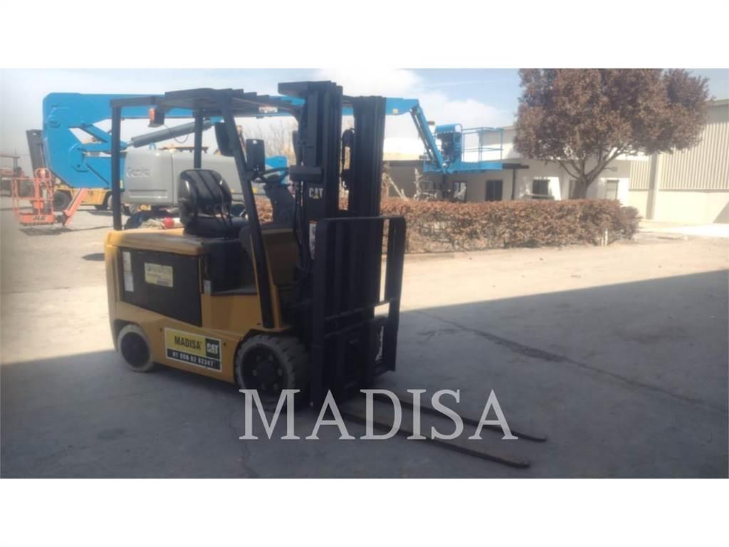 CAT LIFT TRUCKS EC25LN2 Viličari - ostalo