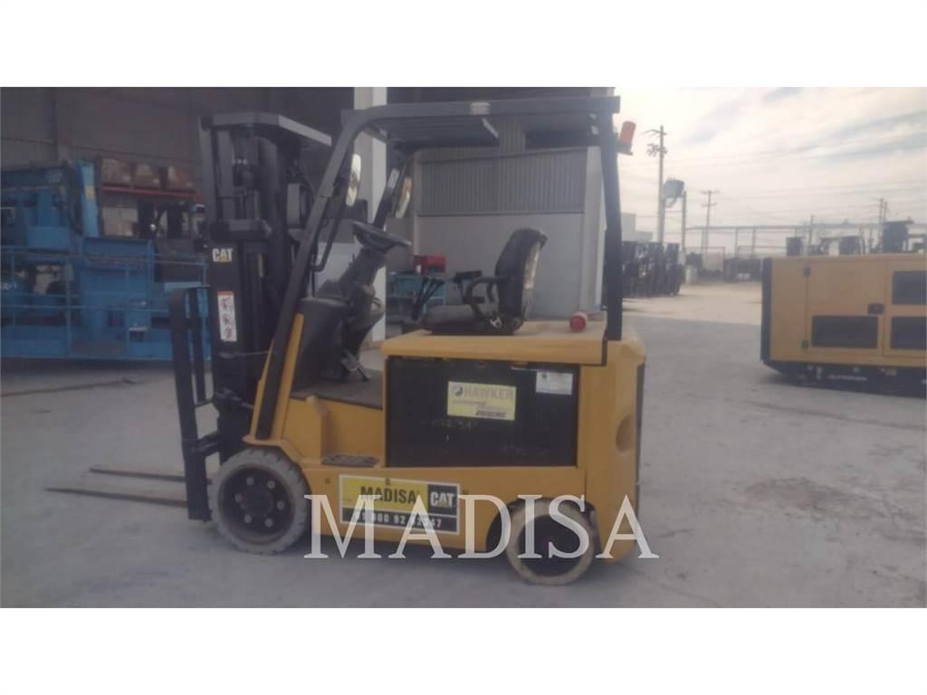 CAT LIFT TRUCKS EC25LN2 Viličari - ostalo