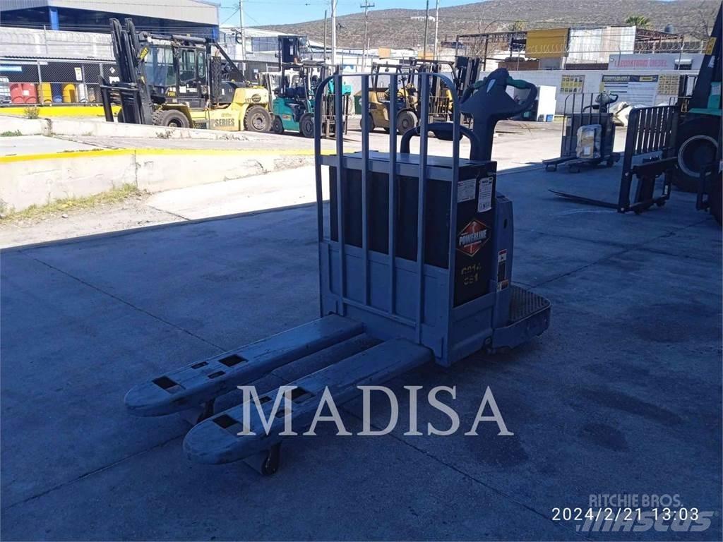 CAT LIFT TRUCKS ECR327 Viličari - ostalo