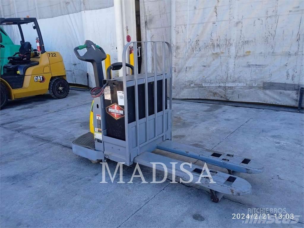CAT LIFT TRUCKS ECR327 Viličari - ostalo