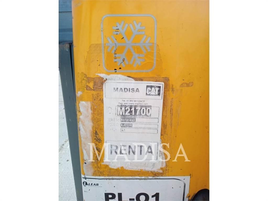 CAT LIFT TRUCKS EJE120E Viličari - ostalo
