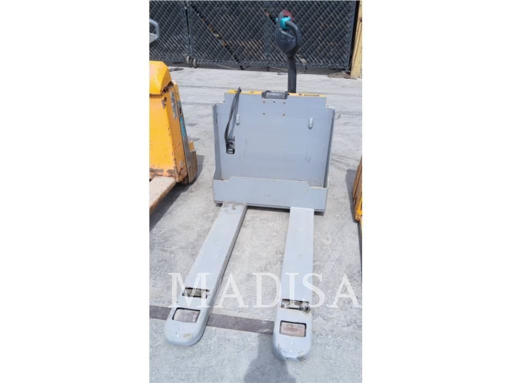 CAT LIFT TRUCKS EJE120E Skideri