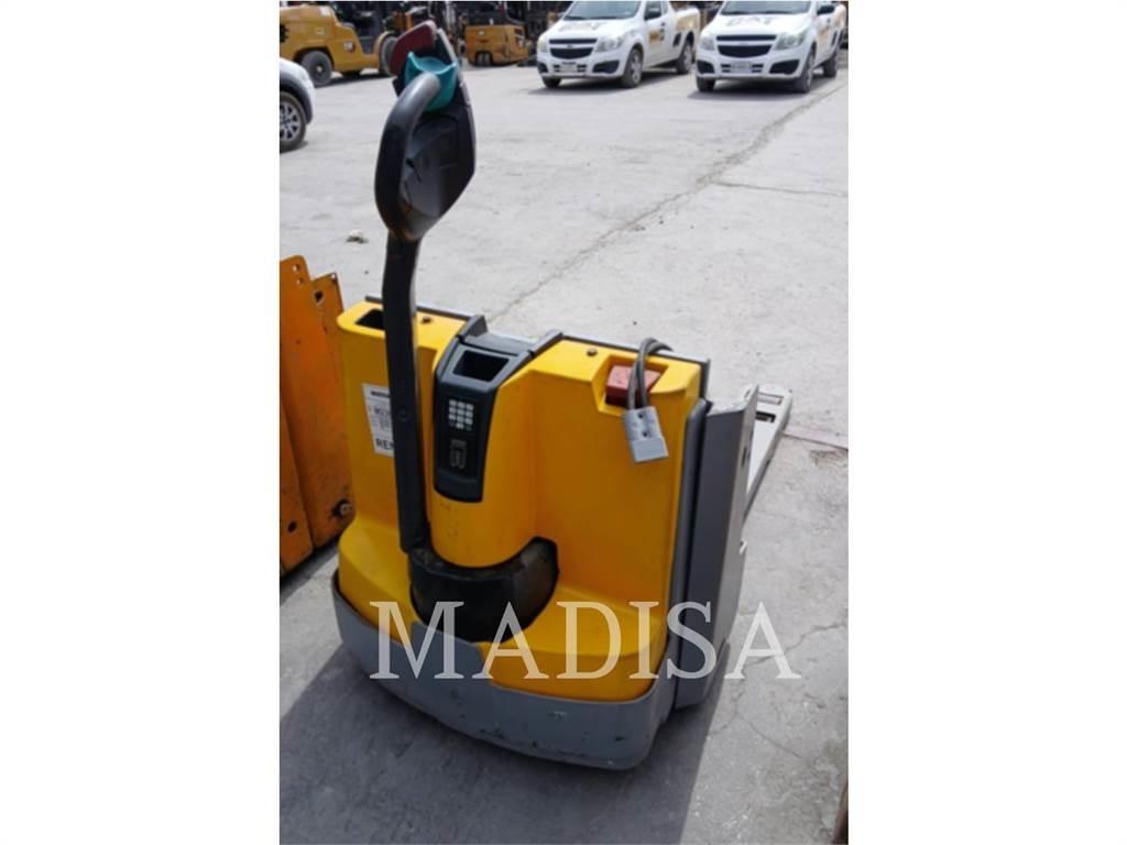 CAT LIFT TRUCKS EJE120E Skideri