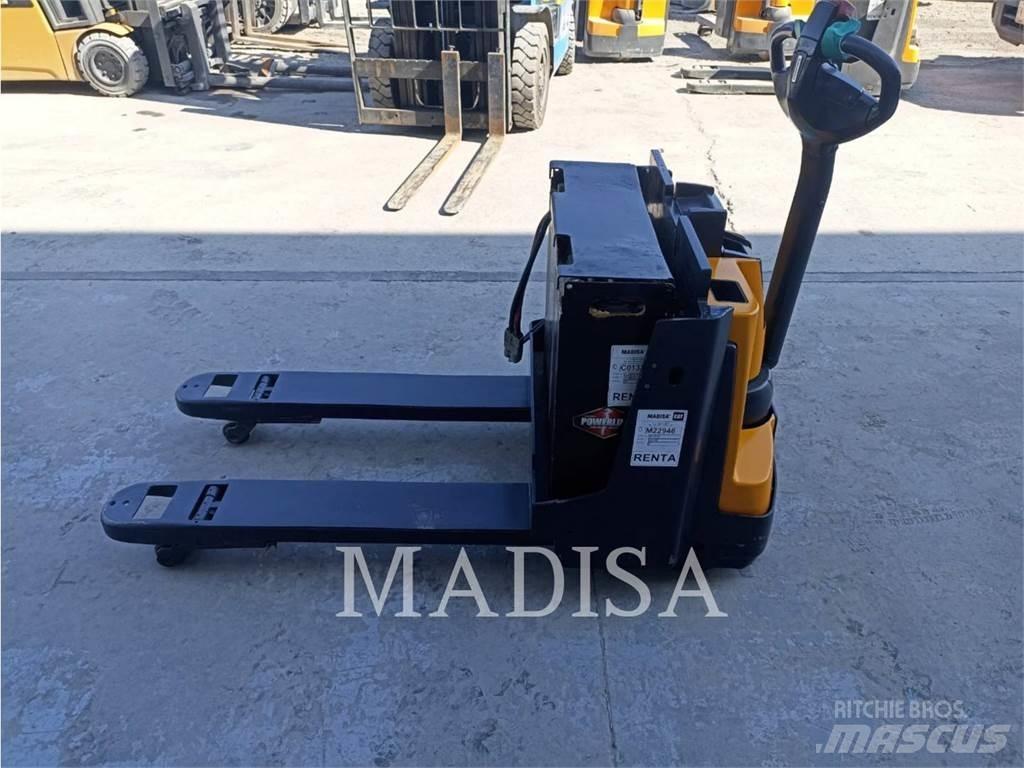 CAT LIFT TRUCKS EJE120E Viličari - ostalo