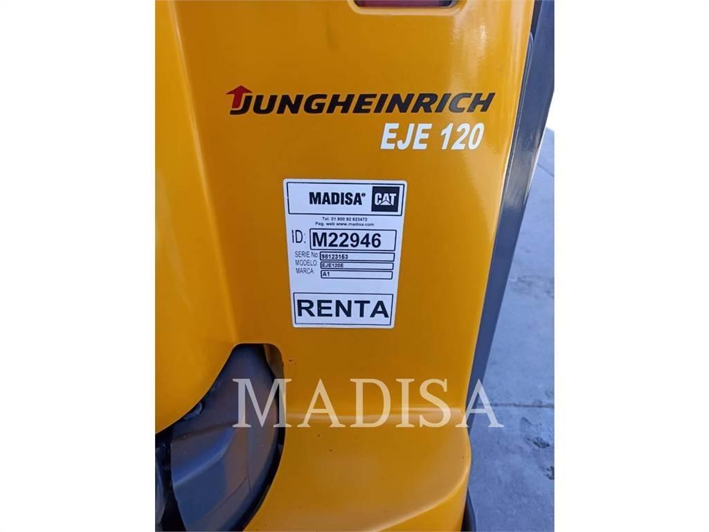 CAT LIFT TRUCKS EJE120E Viličari - ostalo