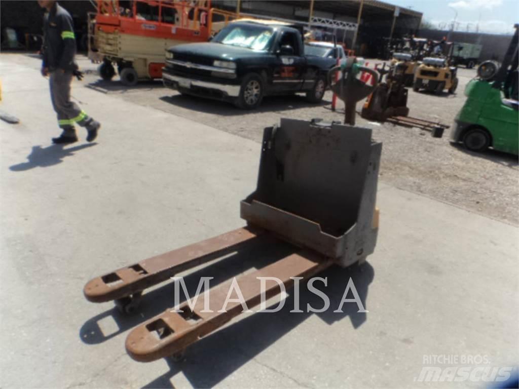 CAT LIFT TRUCKS EJE120E Viličari - ostalo