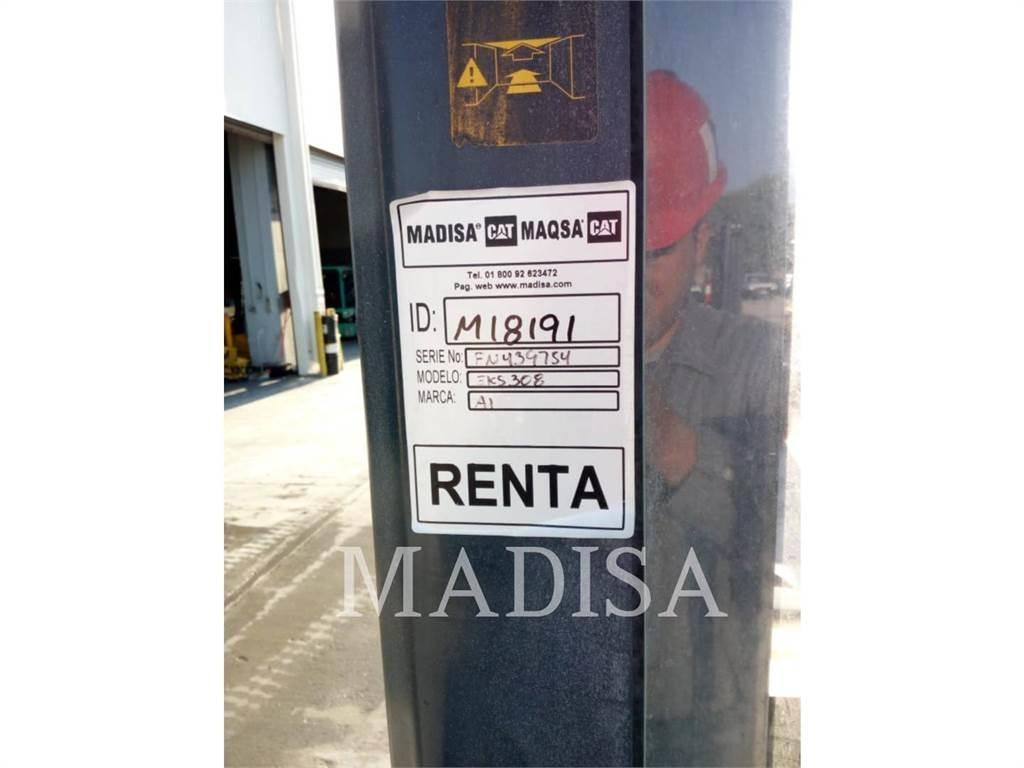 CAT LIFT TRUCKS EKS308 Viličari - ostalo