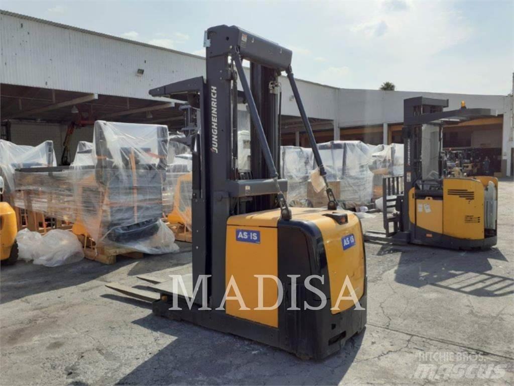 CAT LIFT TRUCKS EKS308 Električni viličari