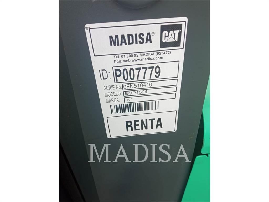 CAT LIFT TRUCKS EOP1524 Viličari - ostalo