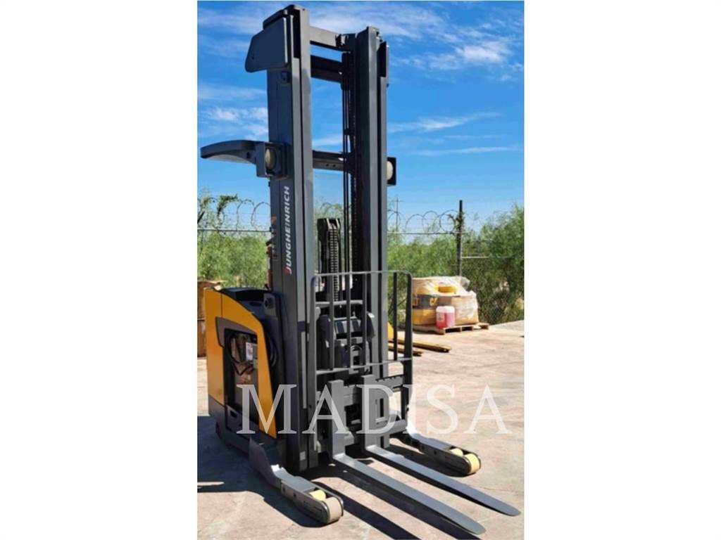 CAT LIFT TRUCKS ETR345A Električni viličari