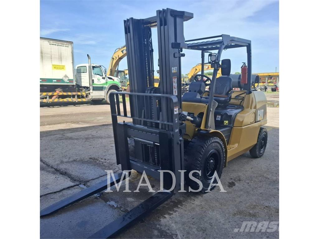 CAT LIFT TRUCKS GP50N Viličari - ostalo