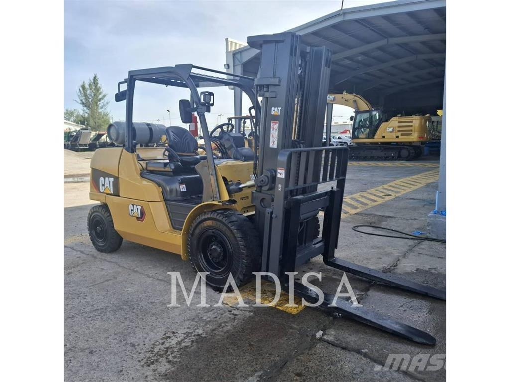 CAT LIFT TRUCKS GP50N Viličari - ostalo