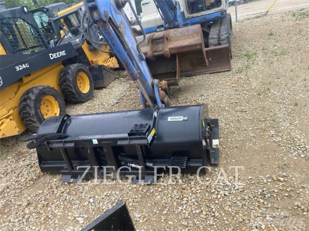 CAT LT118 Roto drljače i motokultivatori