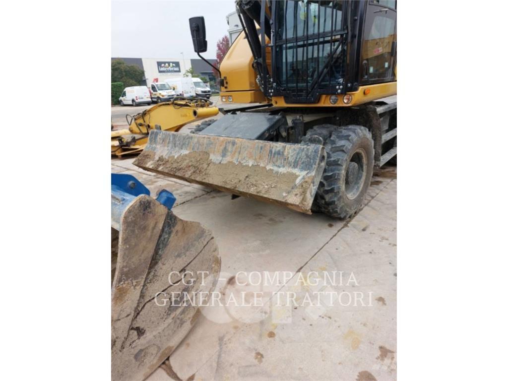 CAT M314 Bageri na kotačima