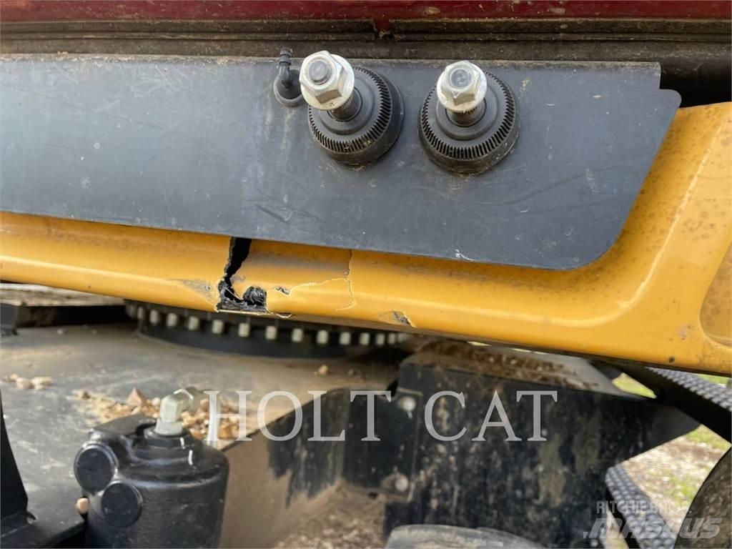 CAT M314-07 Bageri na kotačima
