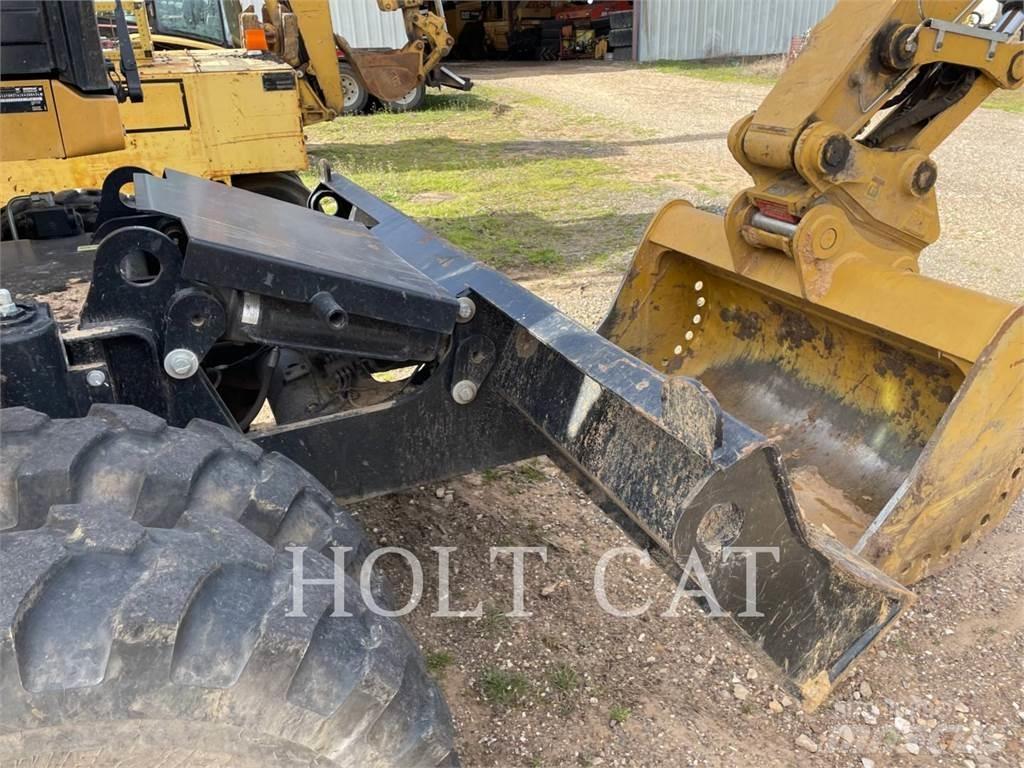 CAT M314-07 Bageri na kotačima