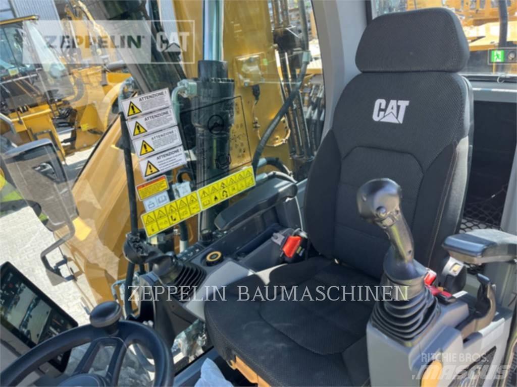 CAT M314-07A Bageri na kotačima