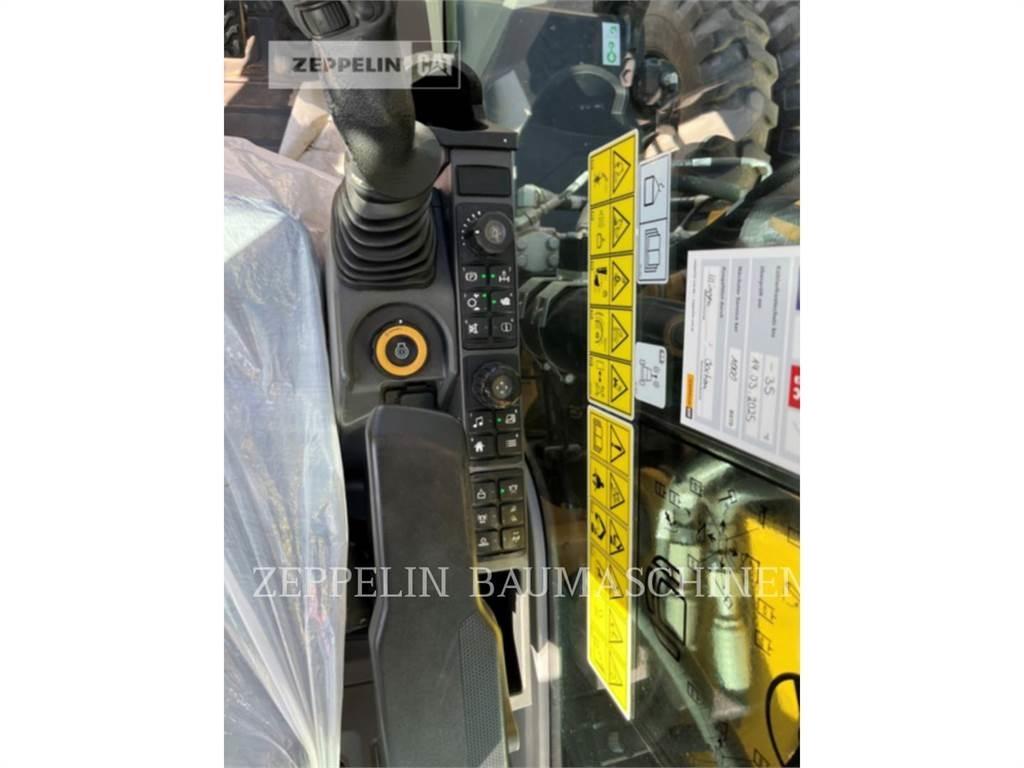 CAT M314-07A Bageri na kotačima